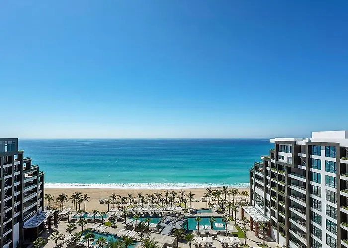 Residential Retreat 2 Bedroom Garza Blanca Cabos & Apartment Cabo San Lucas